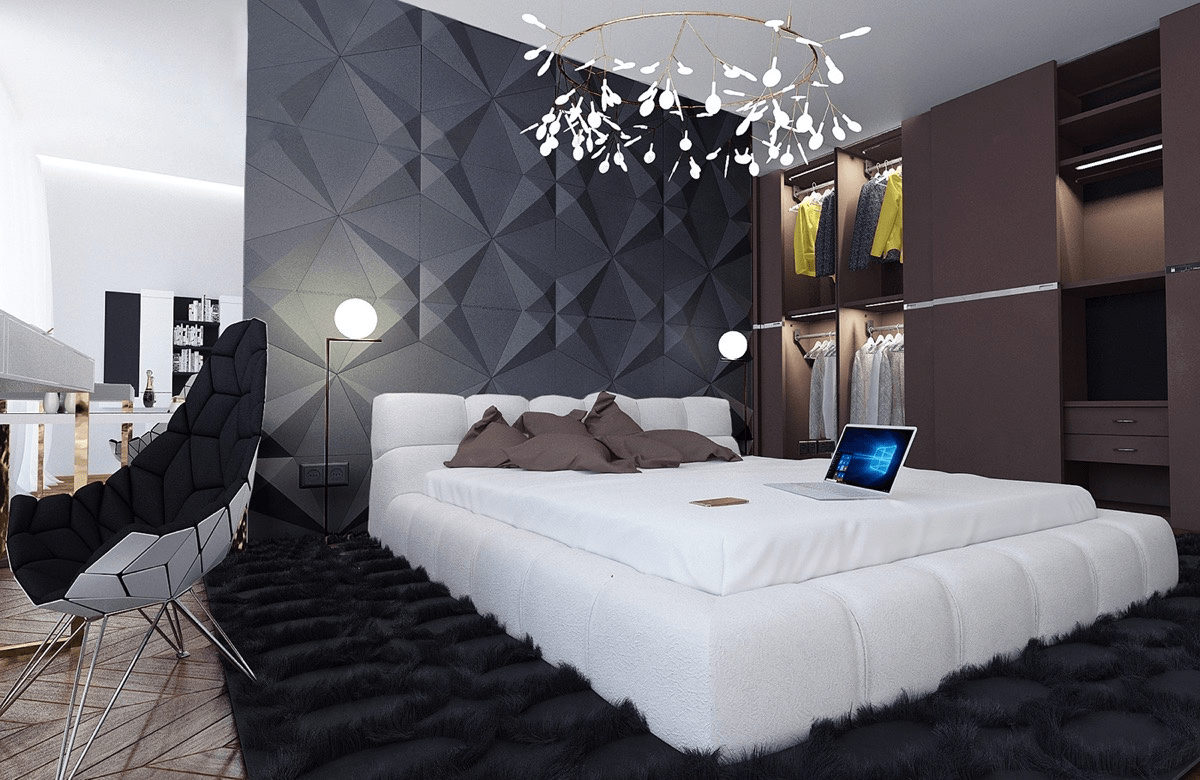 Modern Bedroom Designs In Bangalore Dezinepro