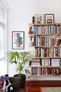 
 bookshelf