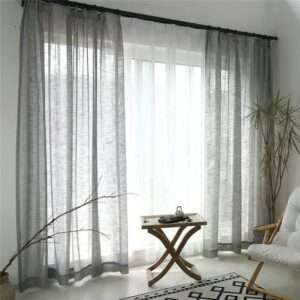 summer home decor ideas curtains