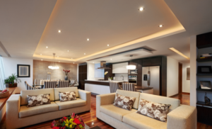 recessed lighting 