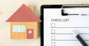 interior design checklist