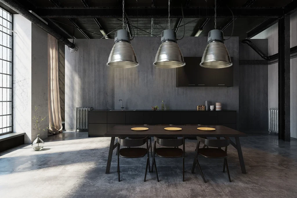 Industrial Pendant Lighting Fixtures