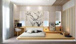 bedroom minimalism