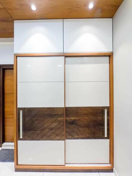 Best and Affordable Sliding Wardrobe Interior Design Company in Bangalore