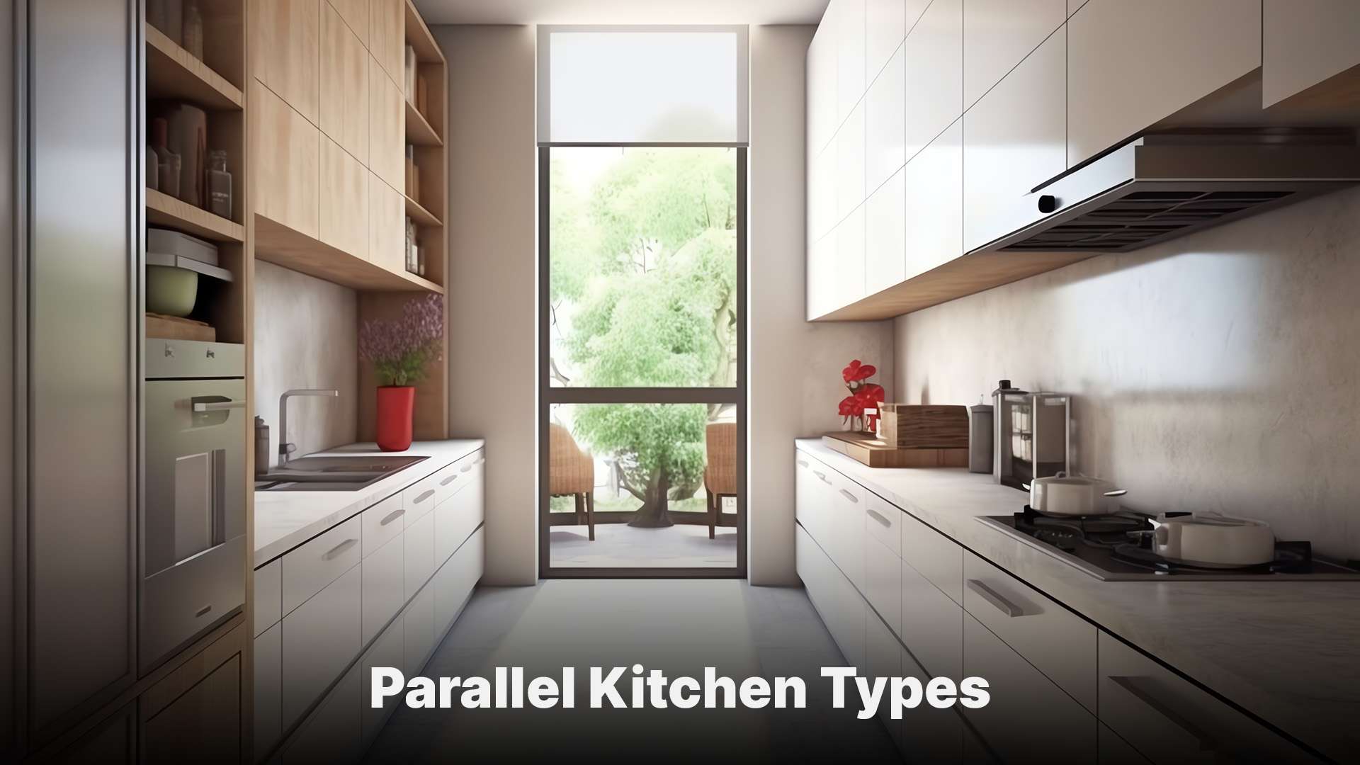 Parallel Kitchen types