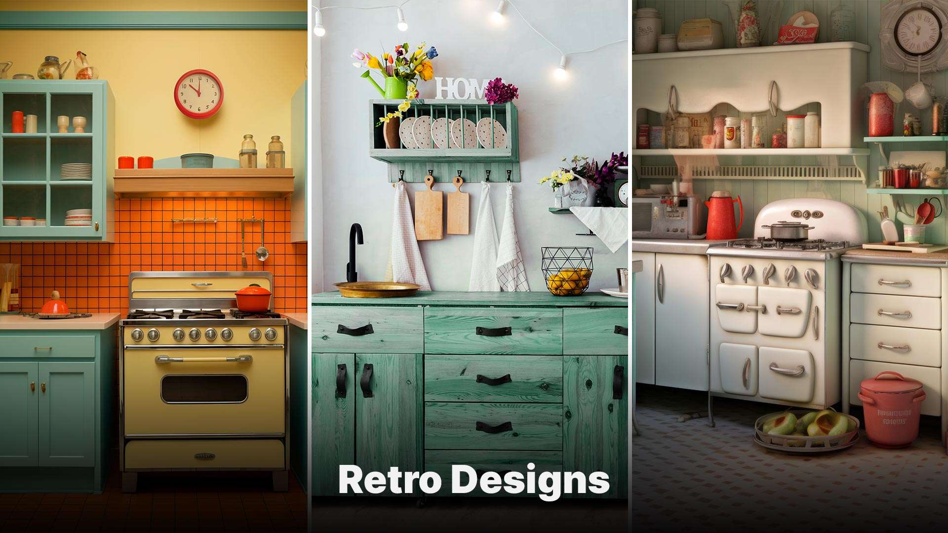 Retro Designs