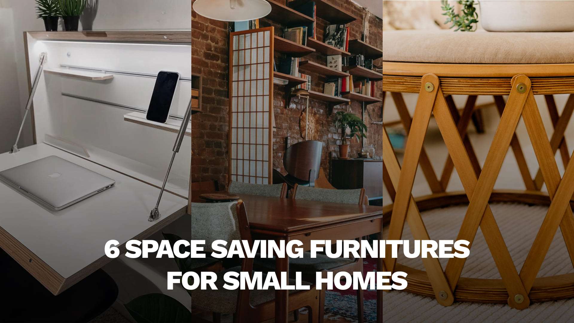 space saving furnitures