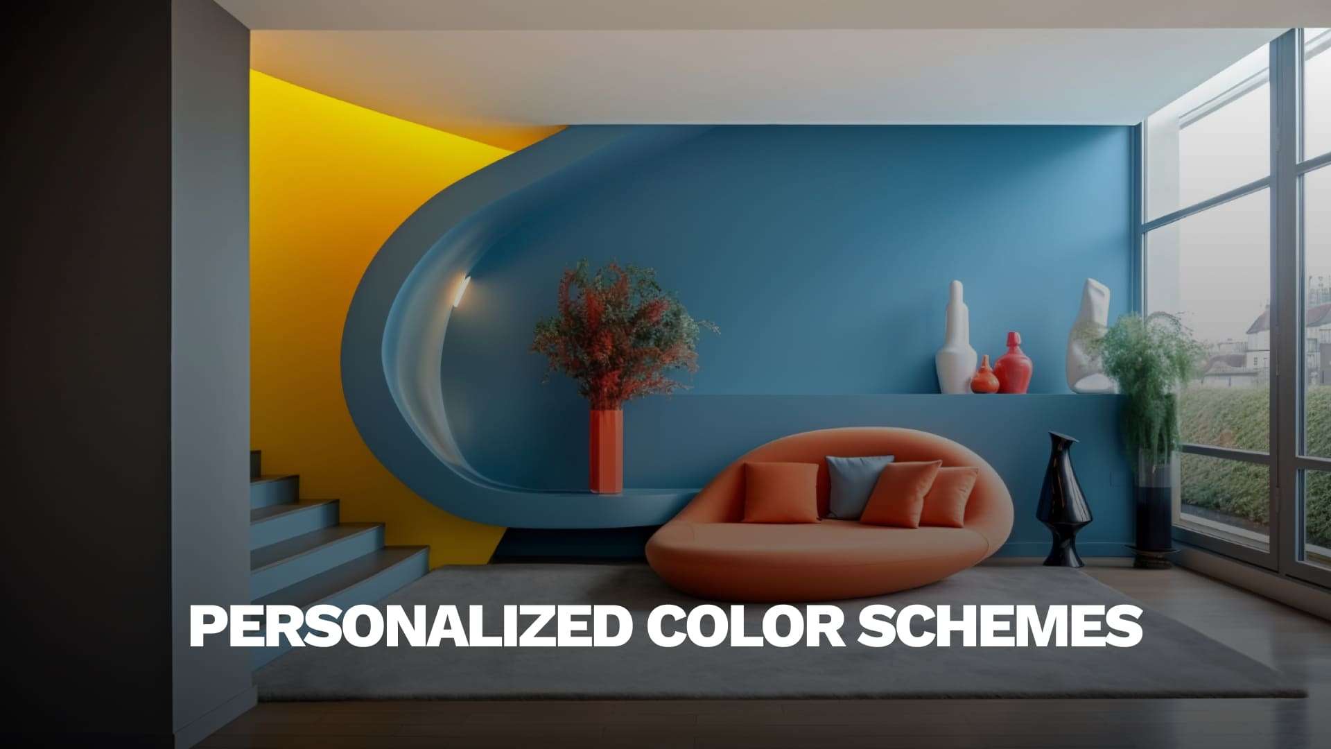 Personalized Color Schemes: