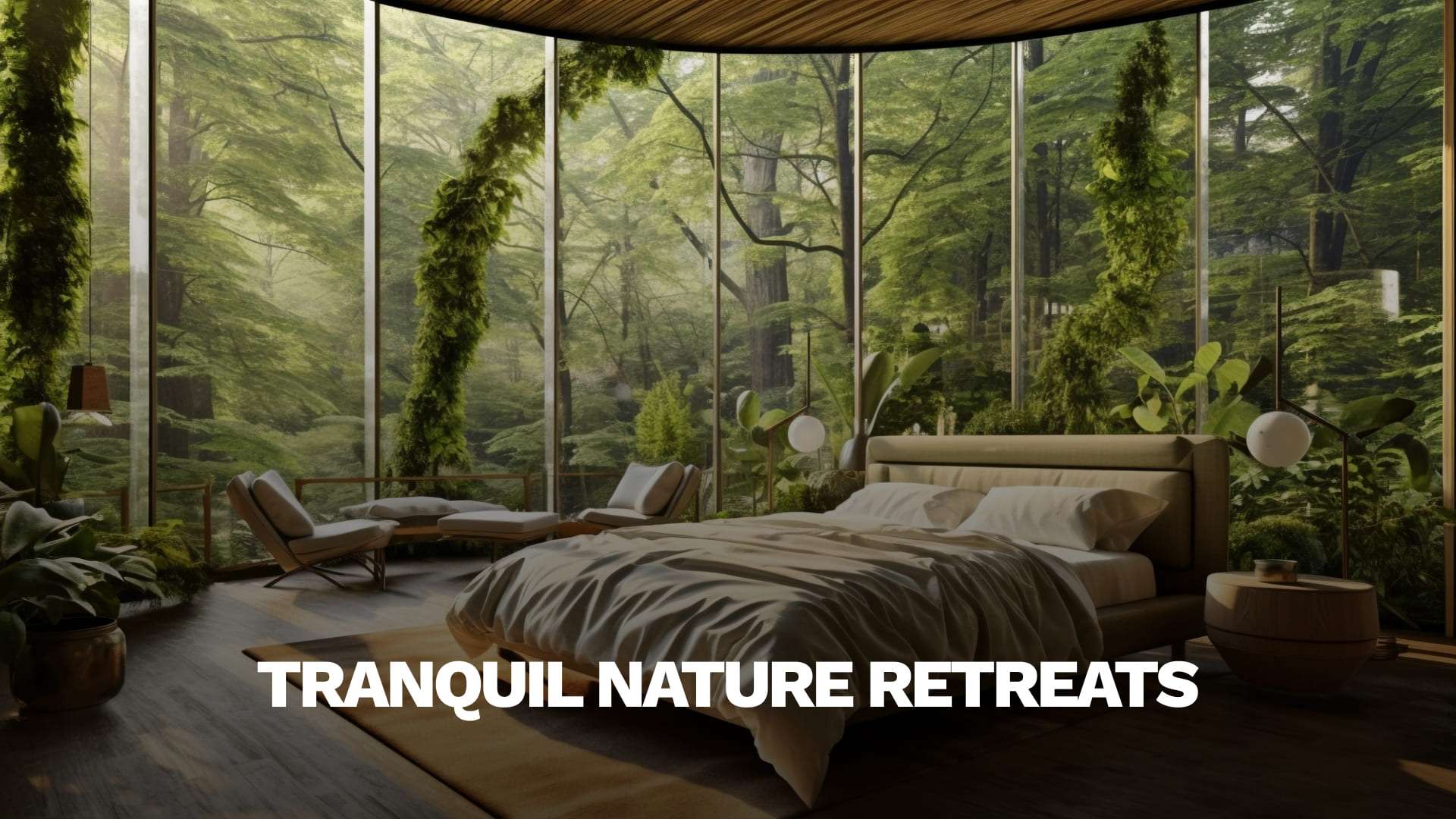 Tranquil Nature Retreats