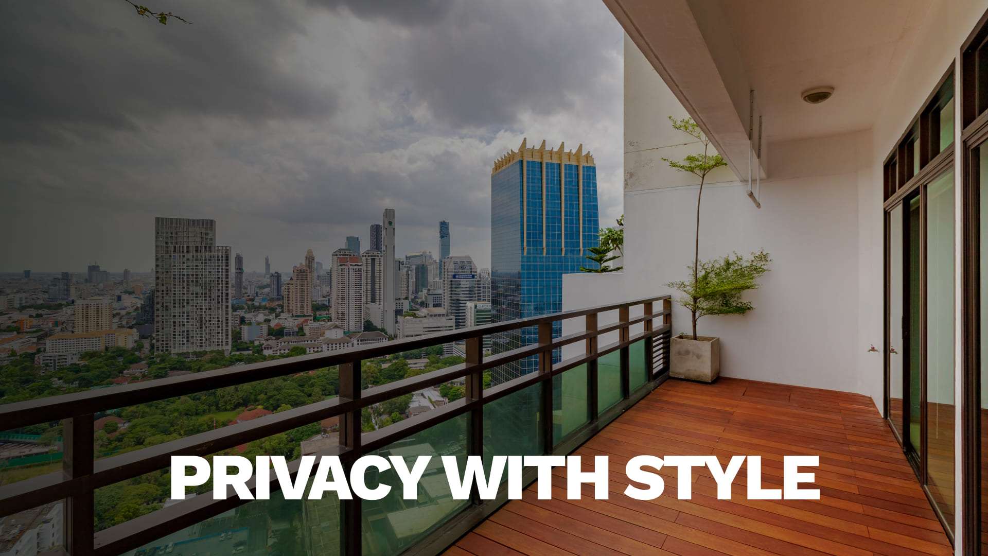 Privacy with Style