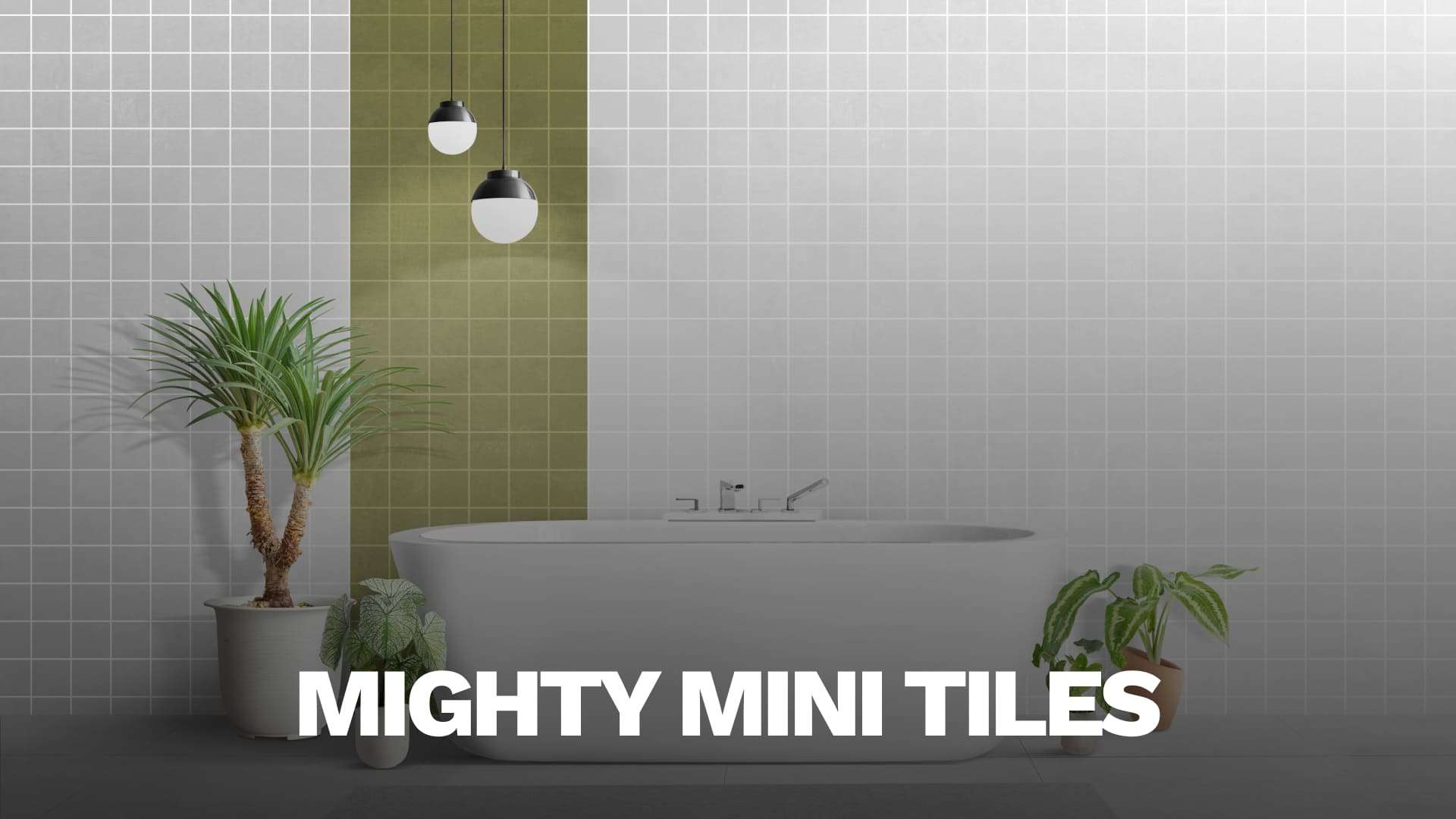 Mighty Mini Tiles