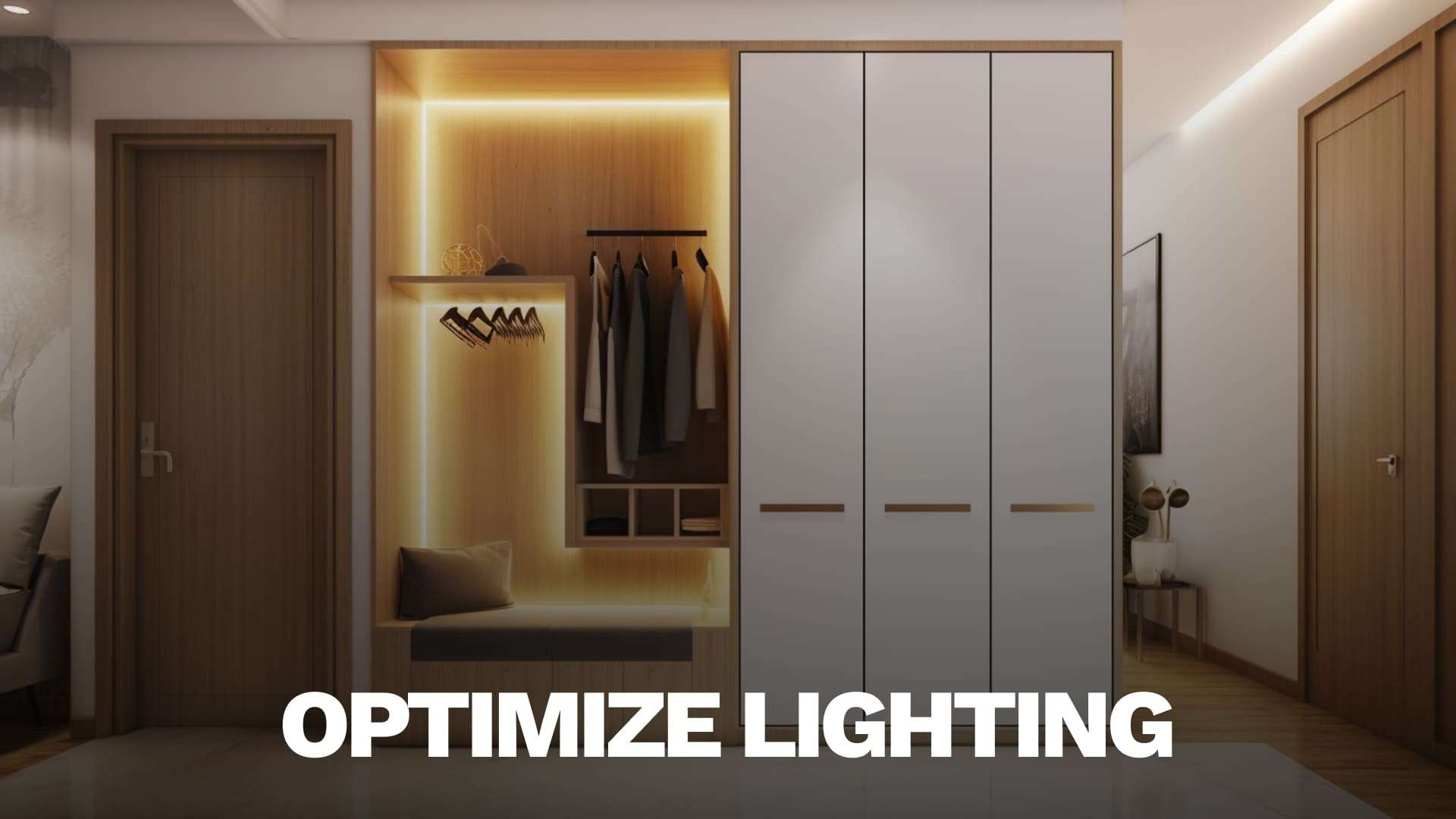 Optimize Lighting