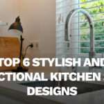 Top 6 Stylish and Functional Kitchen Sink Designs