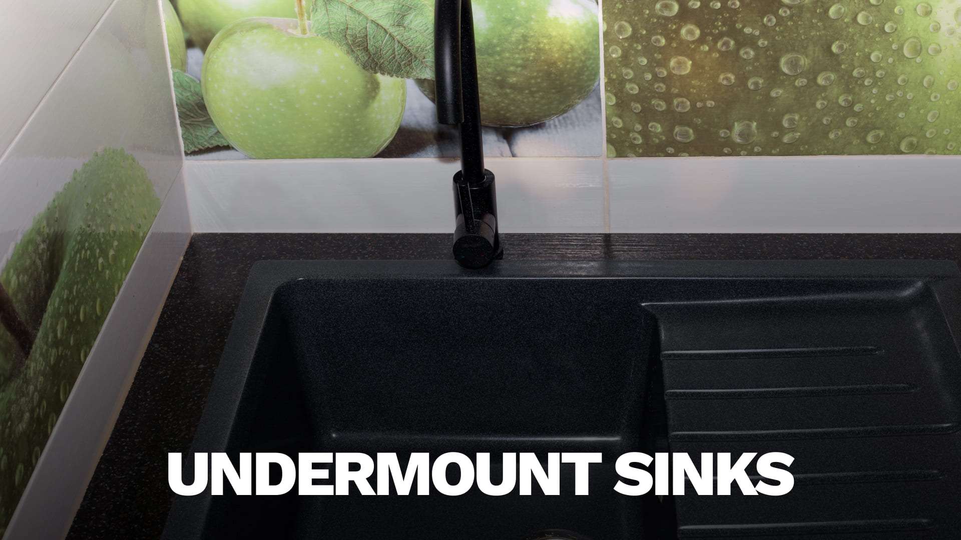 Undermount Sinks