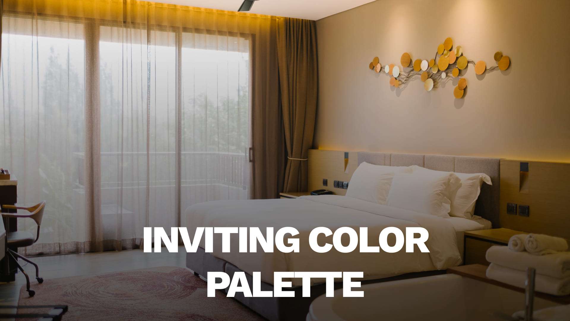 Inviting Color Palette