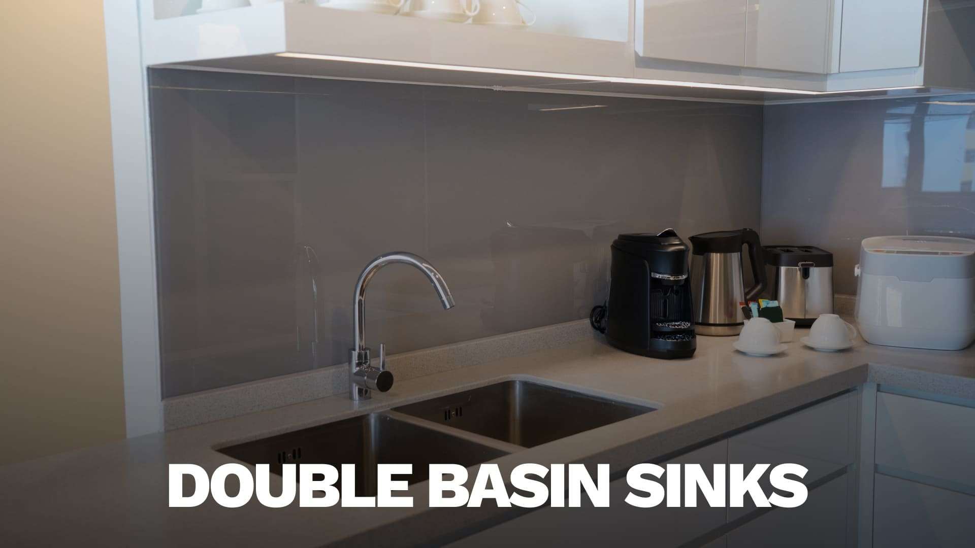 Double Basin Sinks