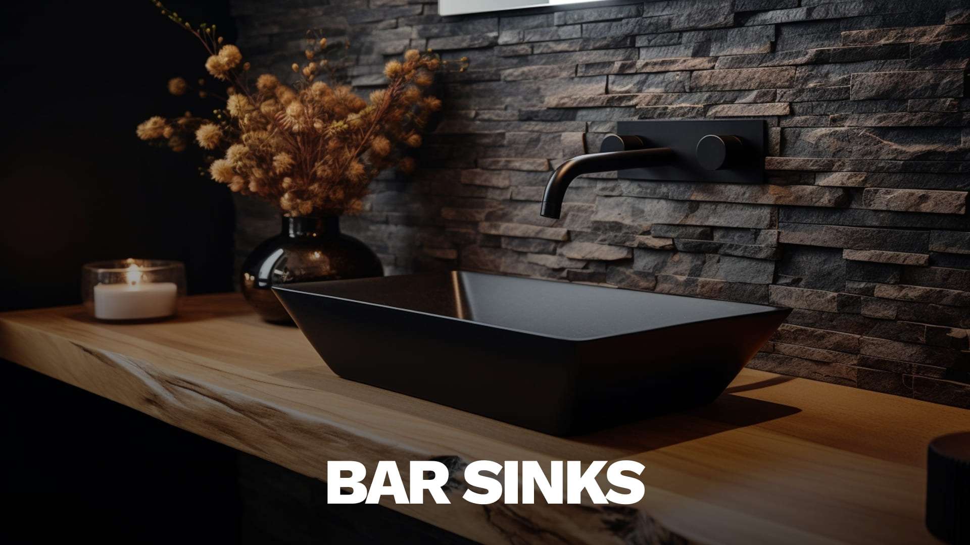 Bar Sinks