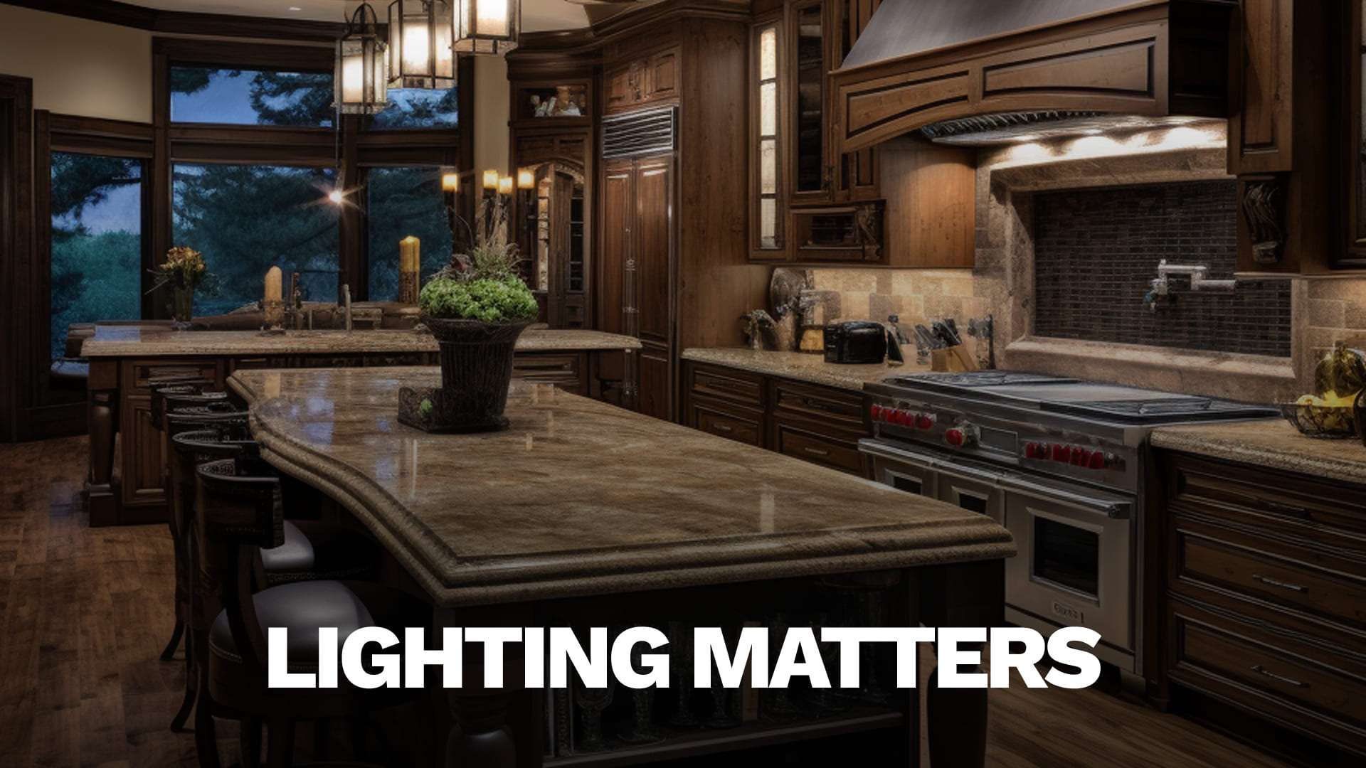 Lighting Matters