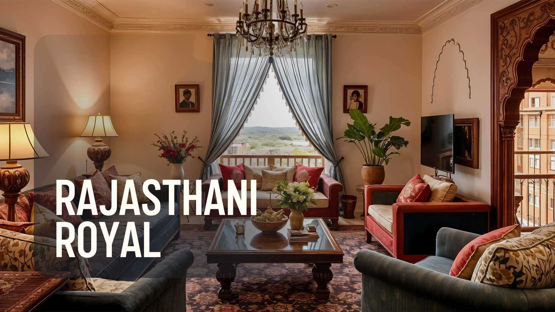 Rajasthani Royal