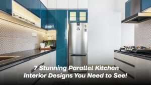 7 Stunning Parallel Kitchen Interior Designs You Need to See!