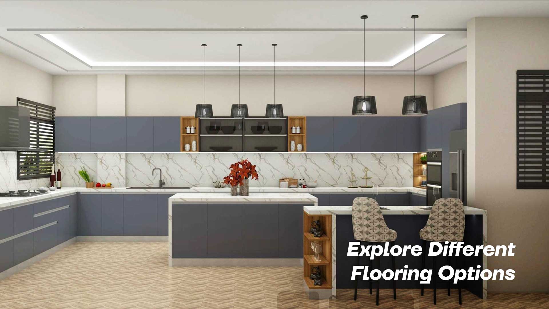 Explore Different Flooring Options