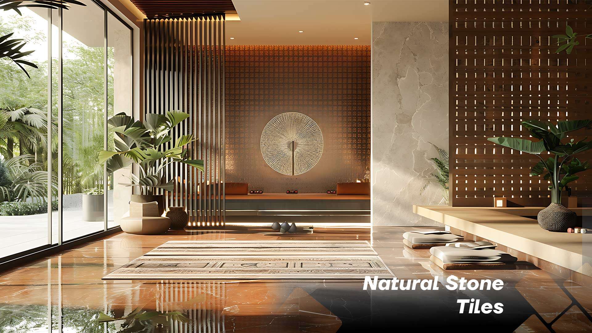 Natural Stone Tiles