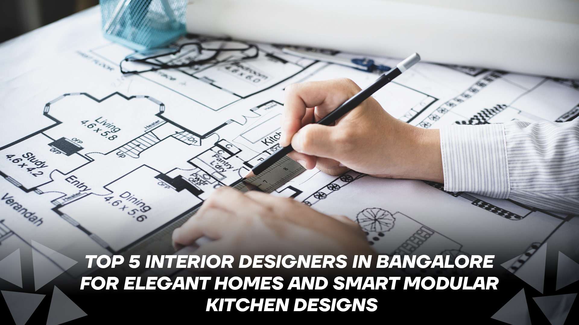Top 5 Interior Designers in Bangalore for Elegant Homes and Smart Modular Kitchen Designs