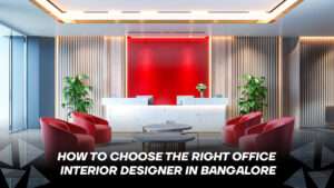 Best Office Interior Designers in Bangalore 2025: 7 Expert Tips to Transform Your Workspace on Any Budget
