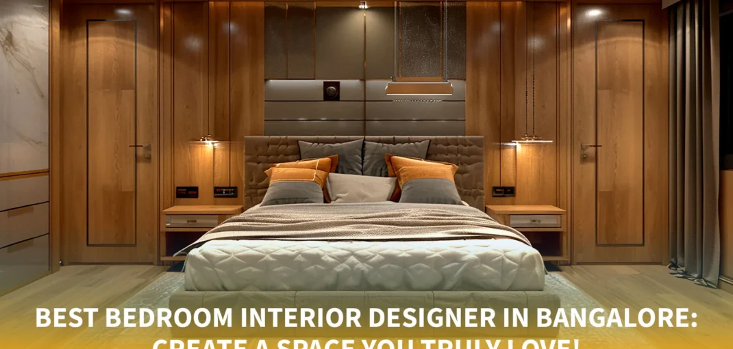 Top 7 Tips to Hire the Best Bedroom Interior Designer in Bangalore