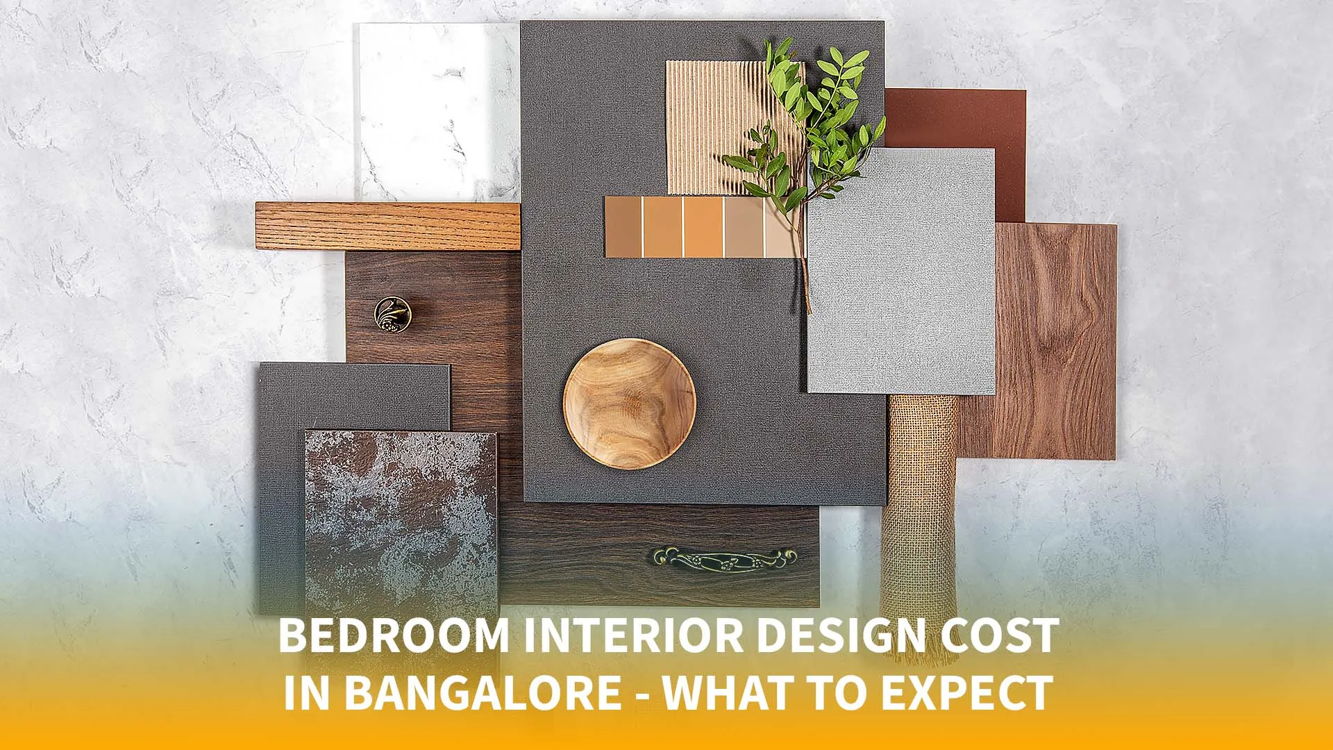 Bedroom Interior Design Cost in Bangalore – What to Expect