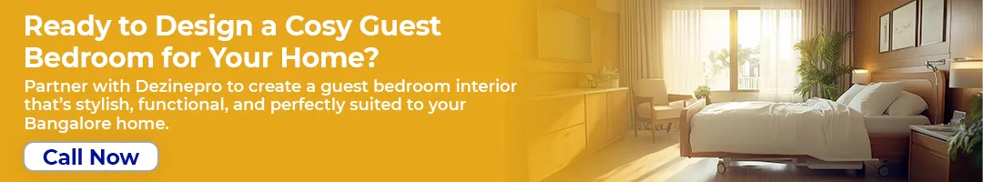 Ready to Design a Cosy Guest Bedroom for Your Home?