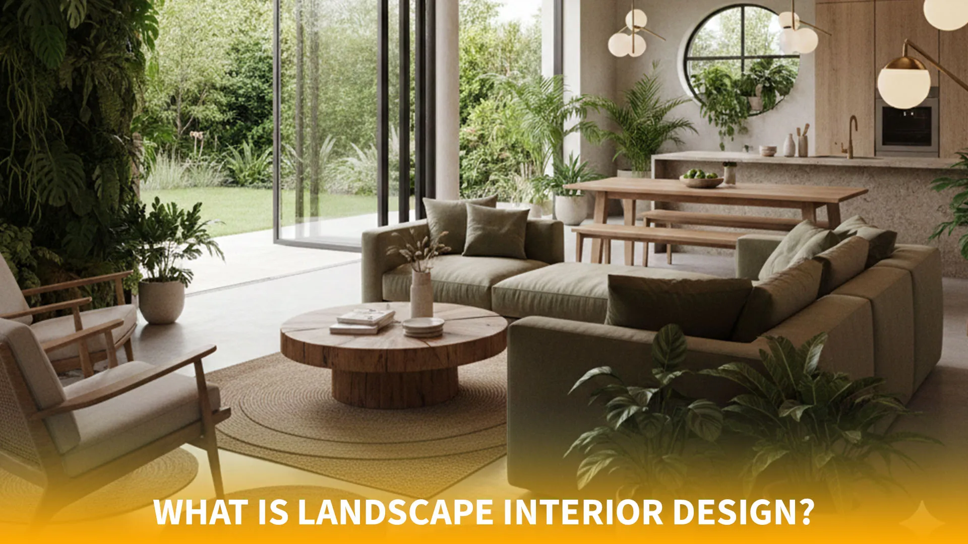 What Is Landscape Interior Design?