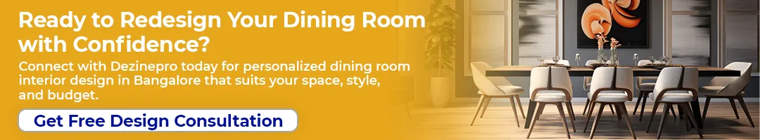 Ready to Redesign Your Dining Room with Confidence?