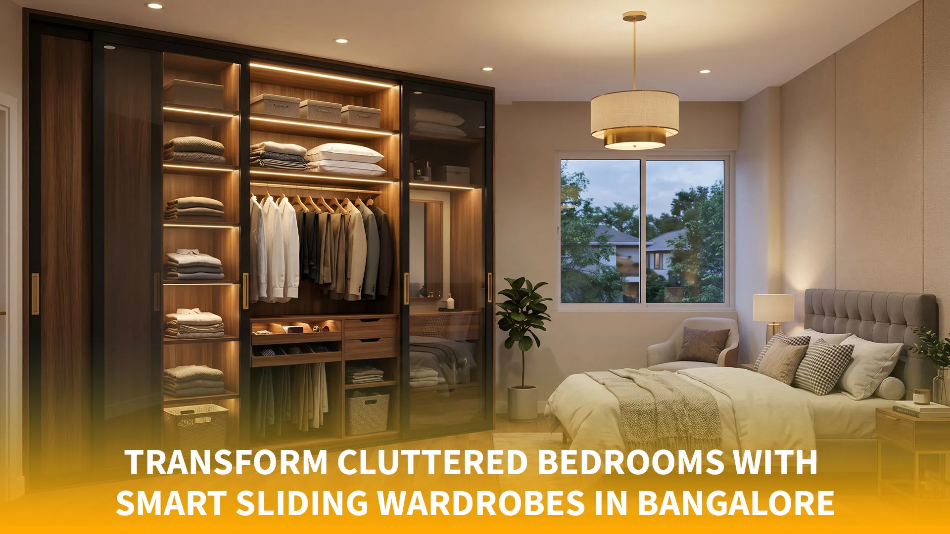 bedroom wardrobe interiors 2026